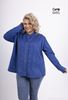 Immagine di CURVY GIRL BUTTONED SUEDE JACKET